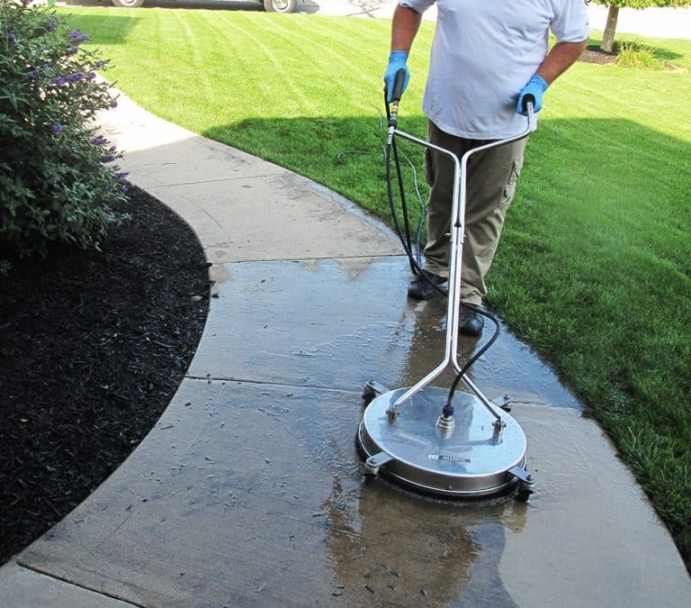Concrete Cleaning Company in Wayne, NJ