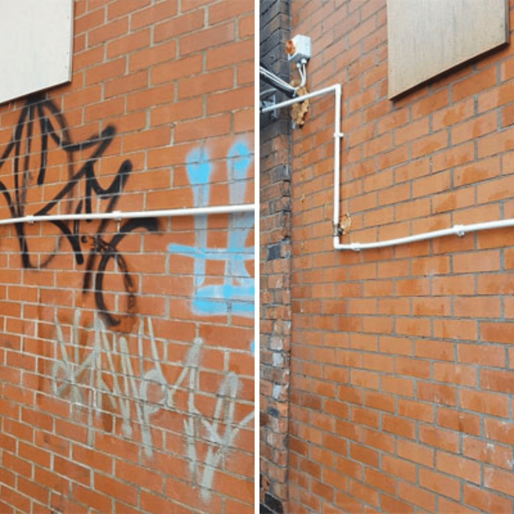 Best Graffiti Removal Company in Wayne, NJ